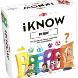iknow Perhe lautapeli
