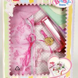 Baby born ratsastussetti