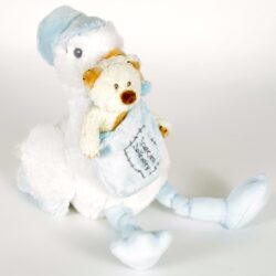 Russ Baby Haikarapehmo, vaalenasininen, koko 34cm