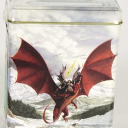 Ultra Pro Metallinen Säilytysrasia Keräilykorteille, Larry Elmore