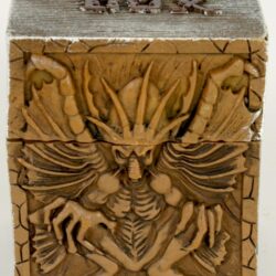 Keräilykorttien Säilytysrasia, Card Box