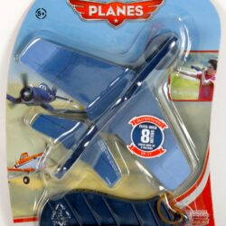 Disney Planes Lennätettävä Lentokone Skipper