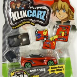 Majorette Klikcarz Pikkuauto