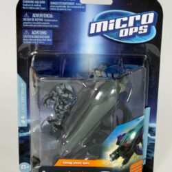 Halo Micro Ops Banshee Avaruusalus