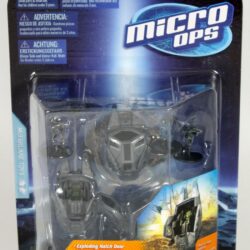 Halo Micro Ops Odst Drop Pod Avaruusalus