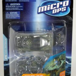 Halo Micro Ops Warthog & Mongoose Ajoneuvot