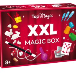 XXL Magic Big Box -taikurilaatikko