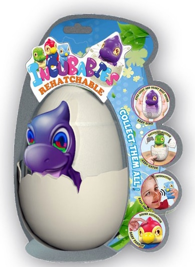 Incubabies Kuoriutuva Lemmikki 1 Incubabies Kuoriutuva Lemmikki