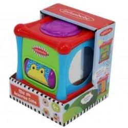 Infunbebe Aktiviteettikuutio