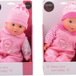 Baby Rose Nukke 30cm-muksumassi.fi