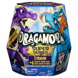 Dragamonz Dragon Super series