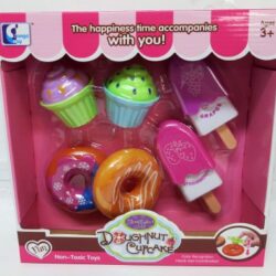 Home Sweet Sarjan Leivonnaiset Setti