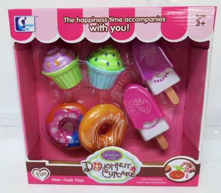 Home Sweet Sarjan Leivonnaiset Setti 1 Home Sweet Sarjan Leivonnaiset Setti