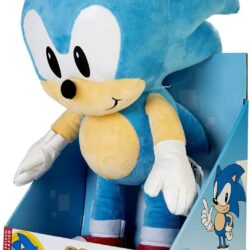 Sega Sonic Jumbo pehmo