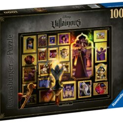 Ravensburger Disney Villainous Jafar palapeli 1000