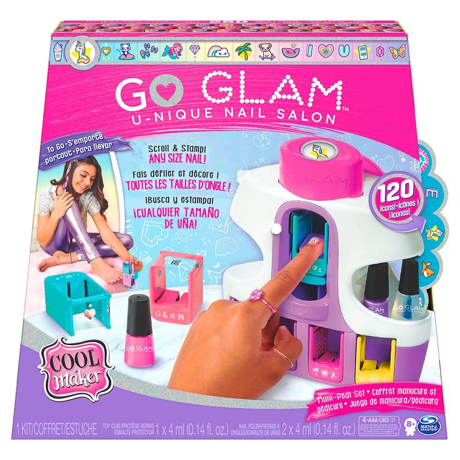 Go Glam U-Nique Nail Salon 3 Go Glam U-Nique Nail Salon - Image 3