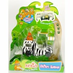 Jungle In My Pocket Safari Jeeppi