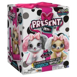 Present Pets Lemmikki