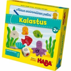Haba Minun ensimmäinen pelini - Kalastus -lautapeli