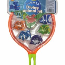 Bestway sukelluskalat ja haavi