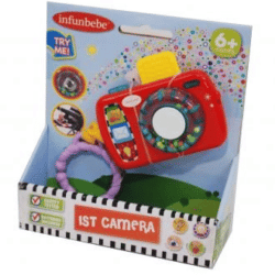 Infunbebe ensi-kamera