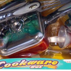 Cookware keittiösetti