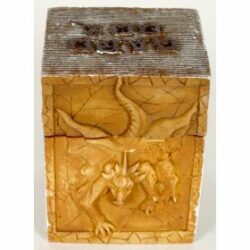 Keräilykorttien Säilytysrasia, Card Box