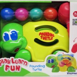 Play Learn Fun Kilpikonna -hakkalelu