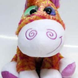 Wild Republic Giddy -pehmokirahvi