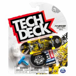 Techdeck sormiskeitti