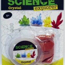 Science Explorer Kristalli