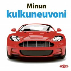 Minun kulkuneuvoni -kirja