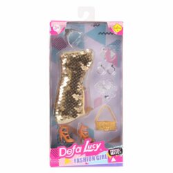 Defa Lucy muotinuken vaatepaketti