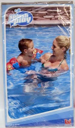 Bestway Splash & Play kuviolliset -uimakellukkeet