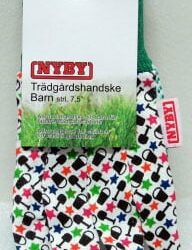 Lasten puutarhakäsineet
