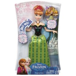 Disney Frozen laulava Anna -nukke