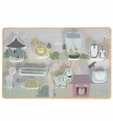 Little Dutch Zoo palapeli