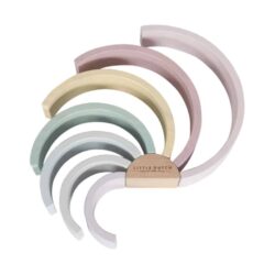 Little Dutch Puinen Pinkki Sateenkaari