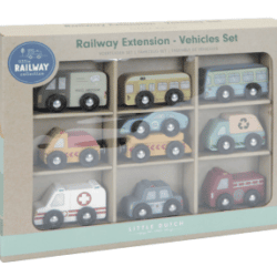 Little Dutch Puiset Pikkuautot-muksumassi.fi