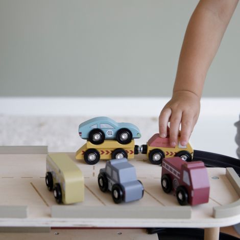 Little Dutch Puiset Pikkuautot 2 Little Dutch Puiset Pikkuautot - Image 2