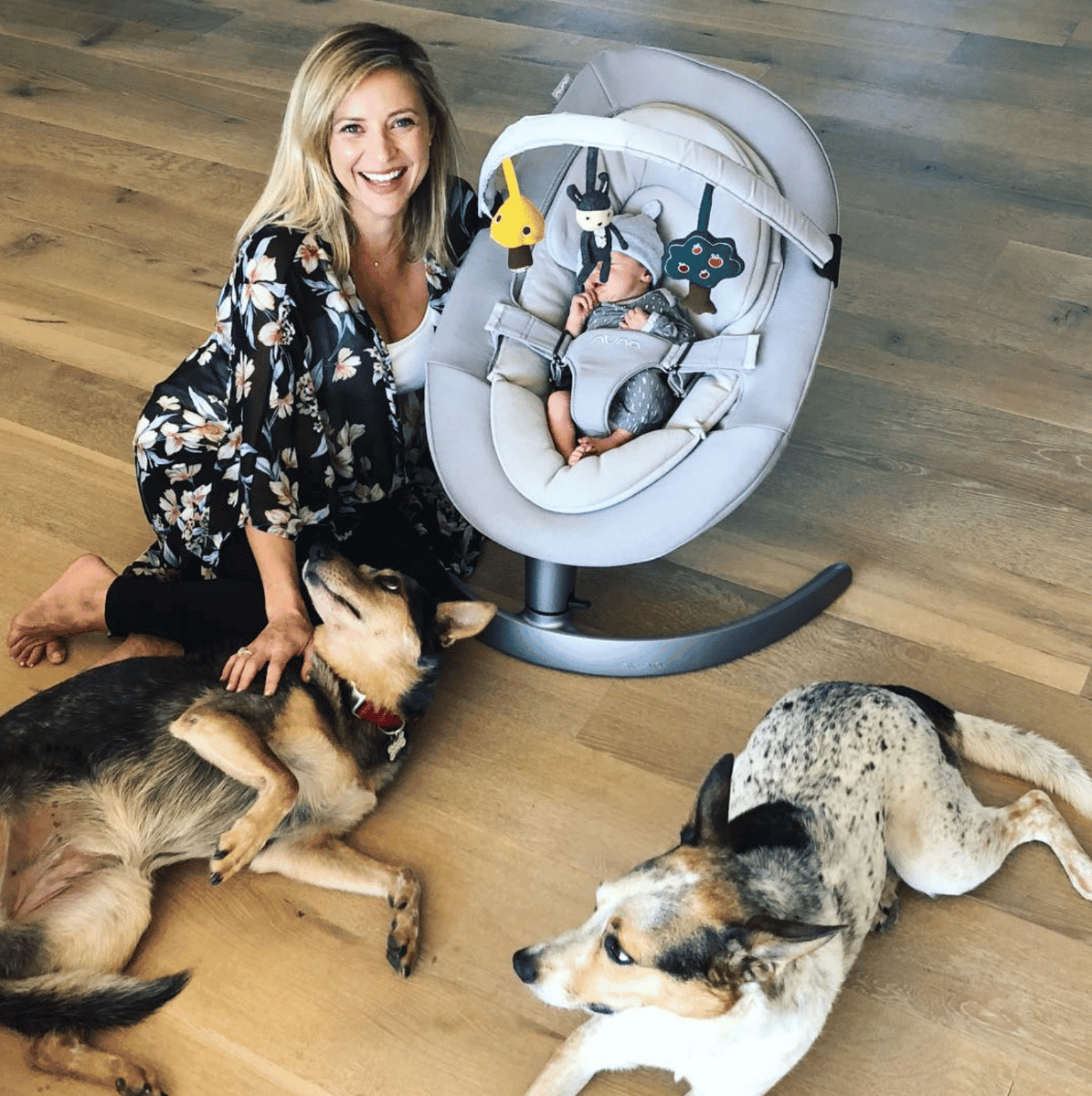 Nuna Leaf Grow sitteri lelukaarella, Granite 3 Nuna Leaf Grow sitteri lelukaarella, Granite - Image 3