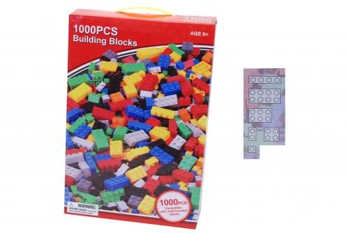 Jättimäärä Erilaisia Rakennuspalikoita 1000 kpl 1 Jättimäärä Erilaisia Rakennuspalikoita 1000 kpl