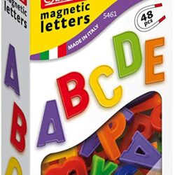 Quercetti Magneettiset kirjaimet