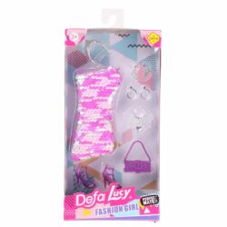 Defa Lucy muotinuken vaatepaketti