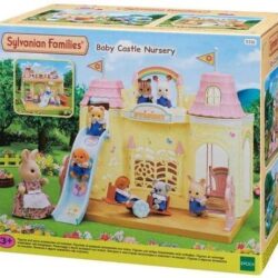 Sylvanian Families Linna -lastentarha