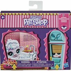 Littlest Pet Shop "Keep Me" -kauneussalonki