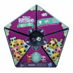 Littlest Pet Shop Lucky Pets Roll & Reveal hahmopakkaus