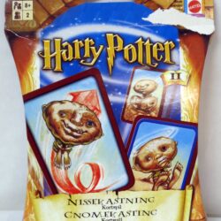 Harry Potter Maahistenheitto -korttipeli