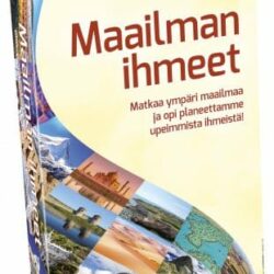 Maailman ihmeet -lautapeli