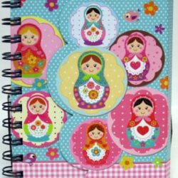 Kierreselkäinen muistivihko